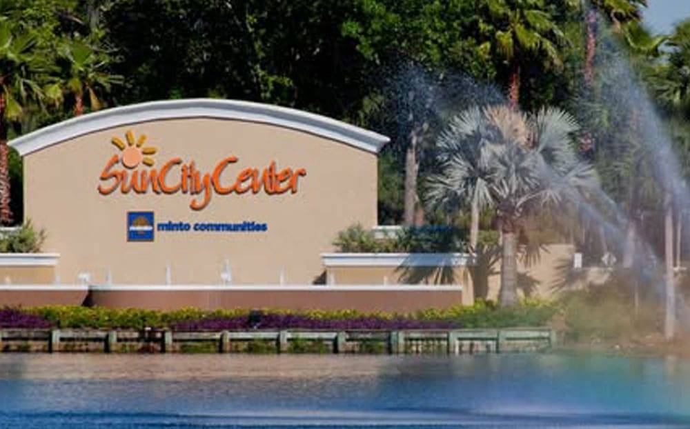 Sun City Center is a Great Place to Live